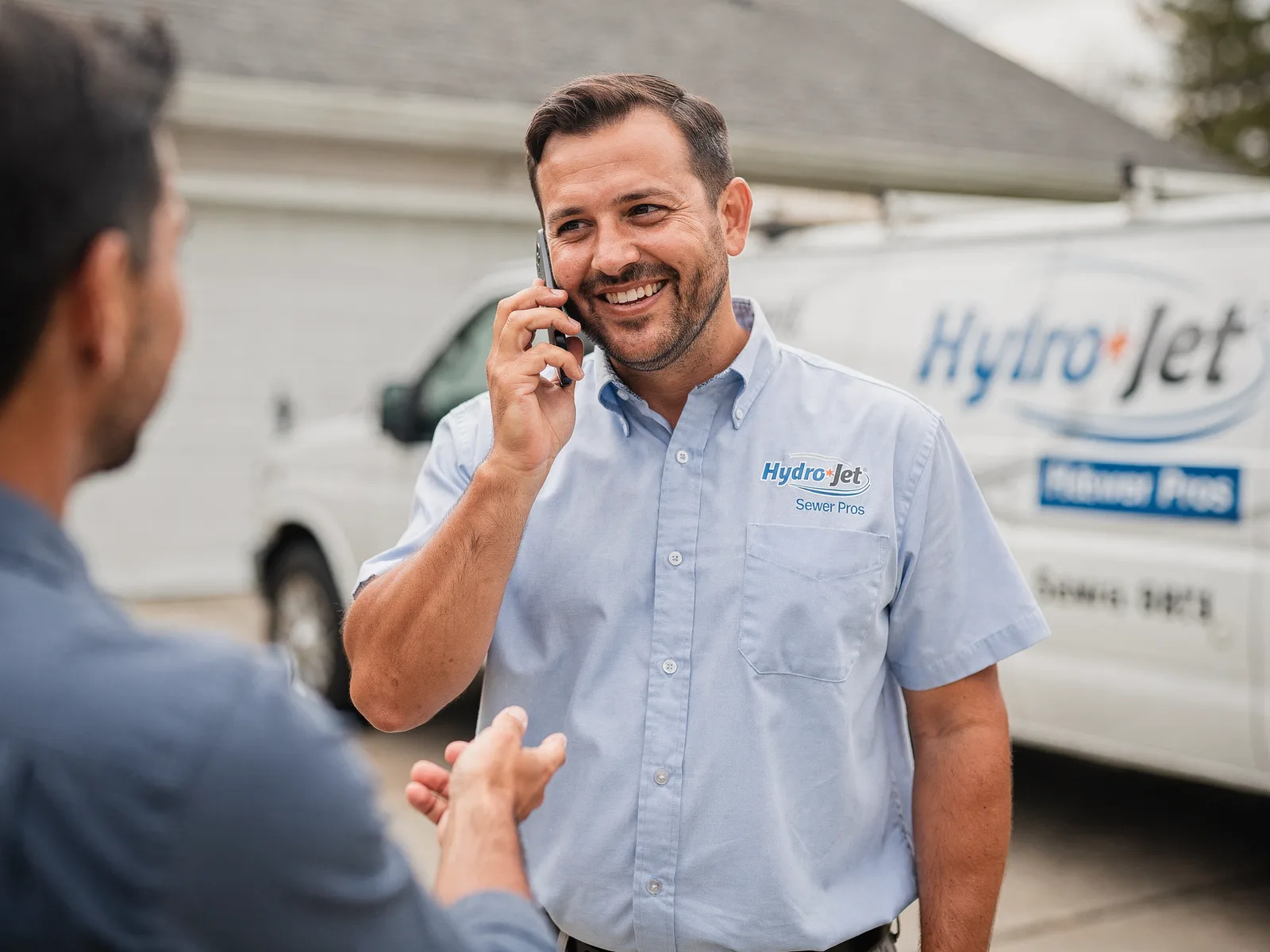 Hydro Jetting Herington, KS FAQs