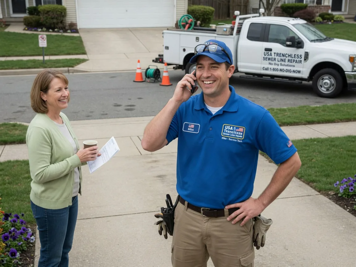 Sewer Line Repair Herington, KS FAQs